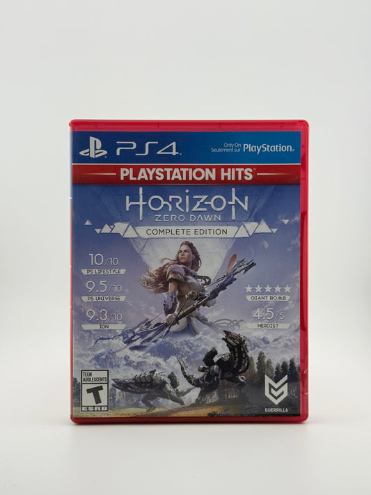 Horizon Zero Dawn Complete Edition PlayStation Hits