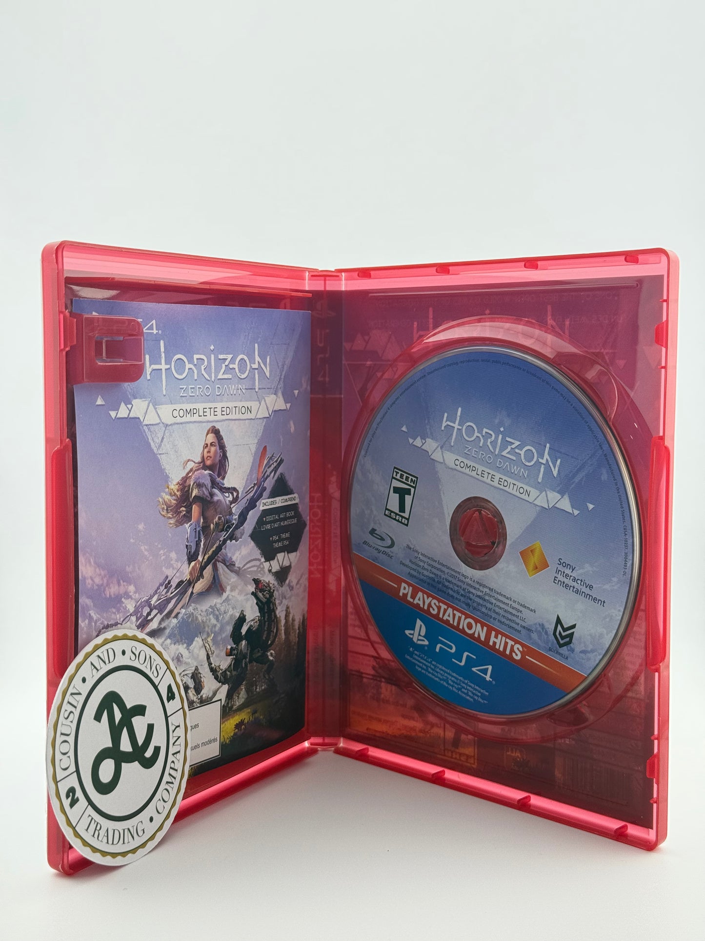 Horizon Zero Dawn Complete Edition PlayStation Hits