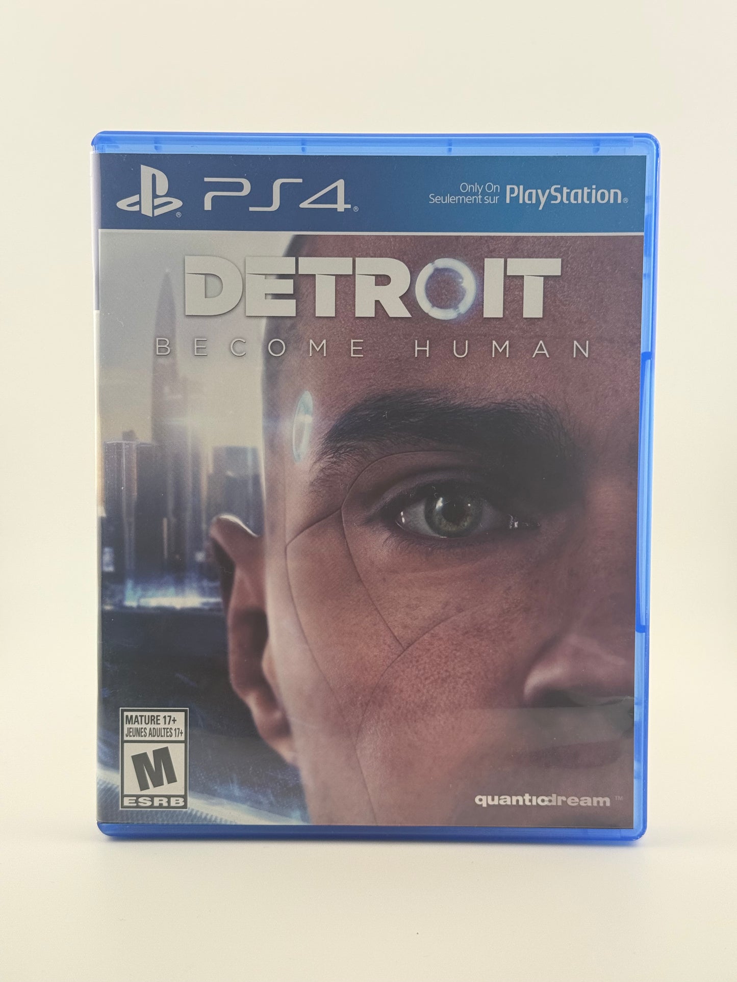 Detroit Become Human PS4 CIB