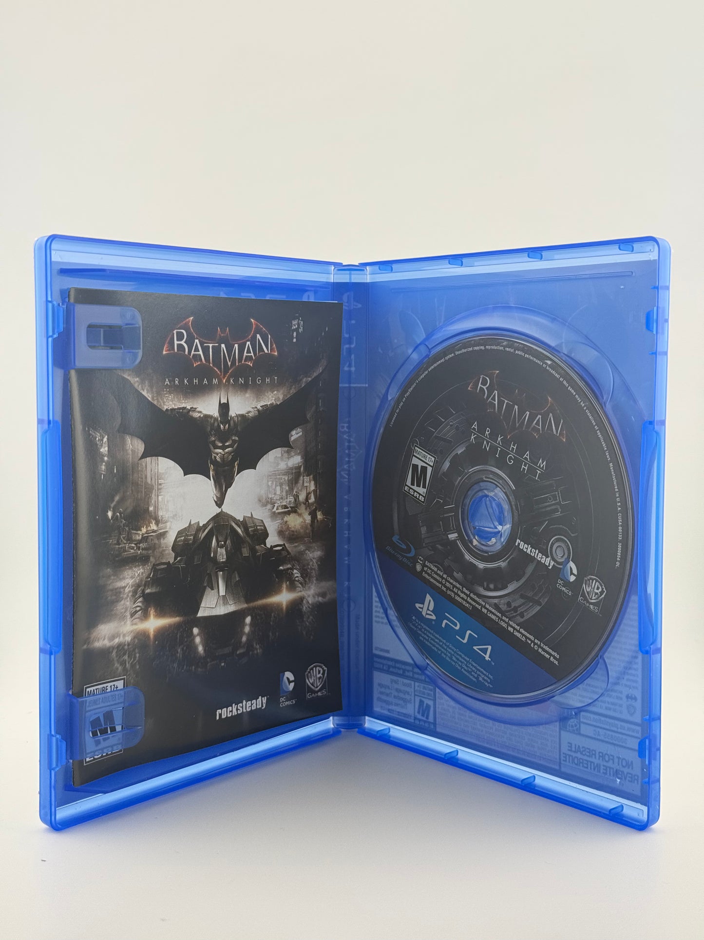 Batman Arkham Knight PS4 CIB