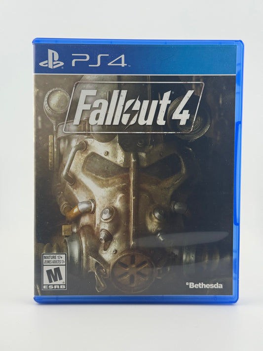 Fallout 4 PS4 CIB