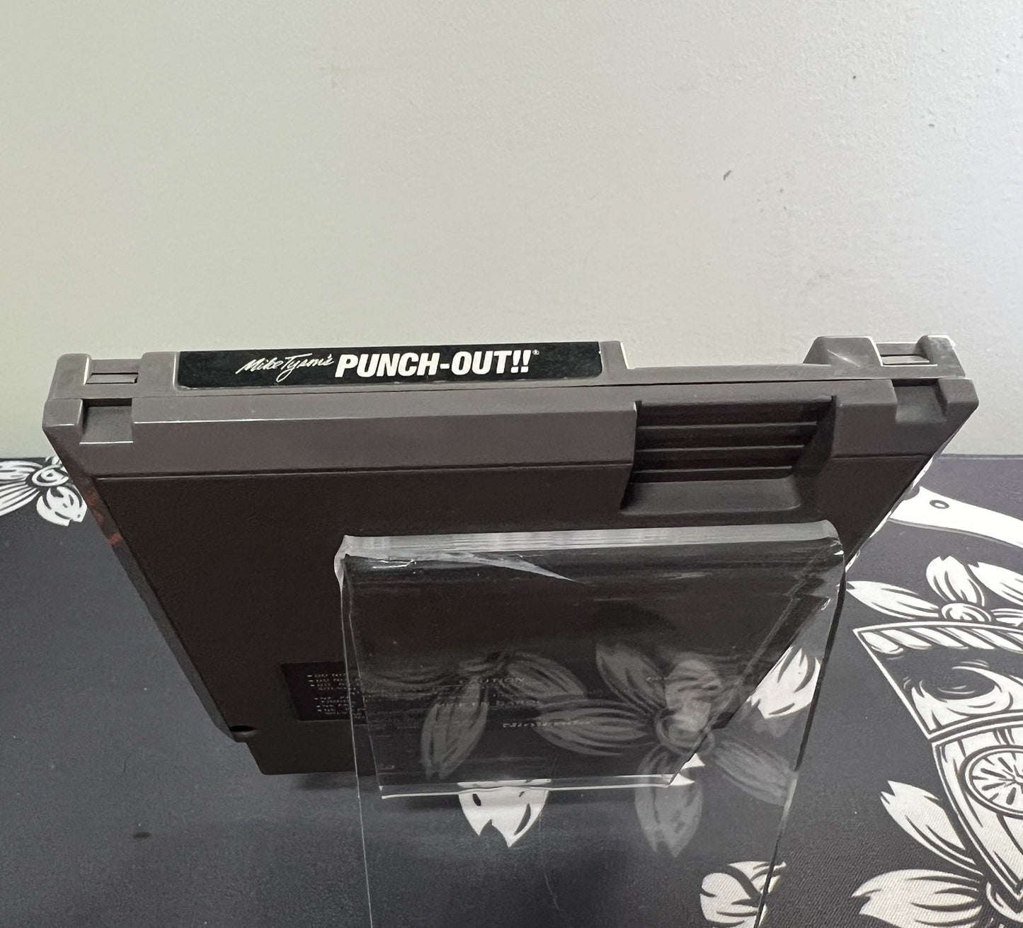 Mike Tyson's Punch-Out [3 Screw] NES