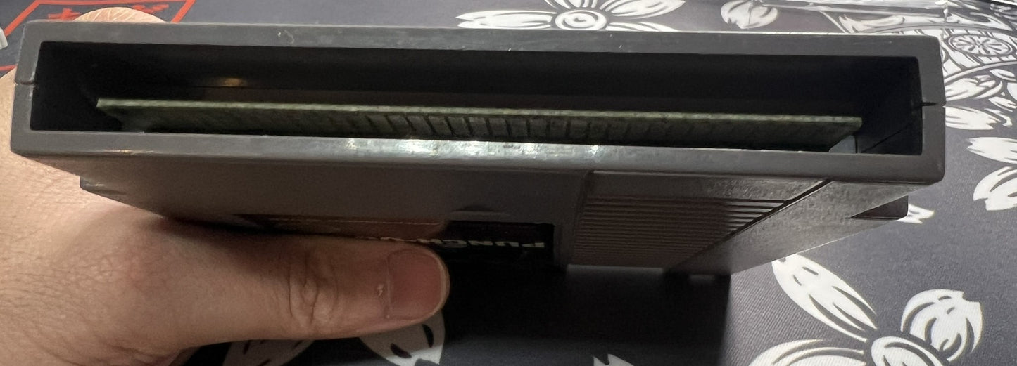 Mike Tyson's Punch-Out [3 Screw] NES