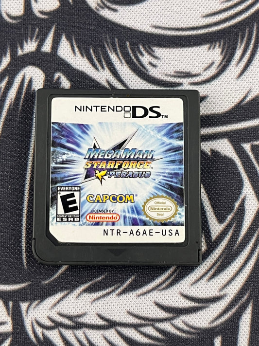 Megaman Star Force Pegasus Ds Loose