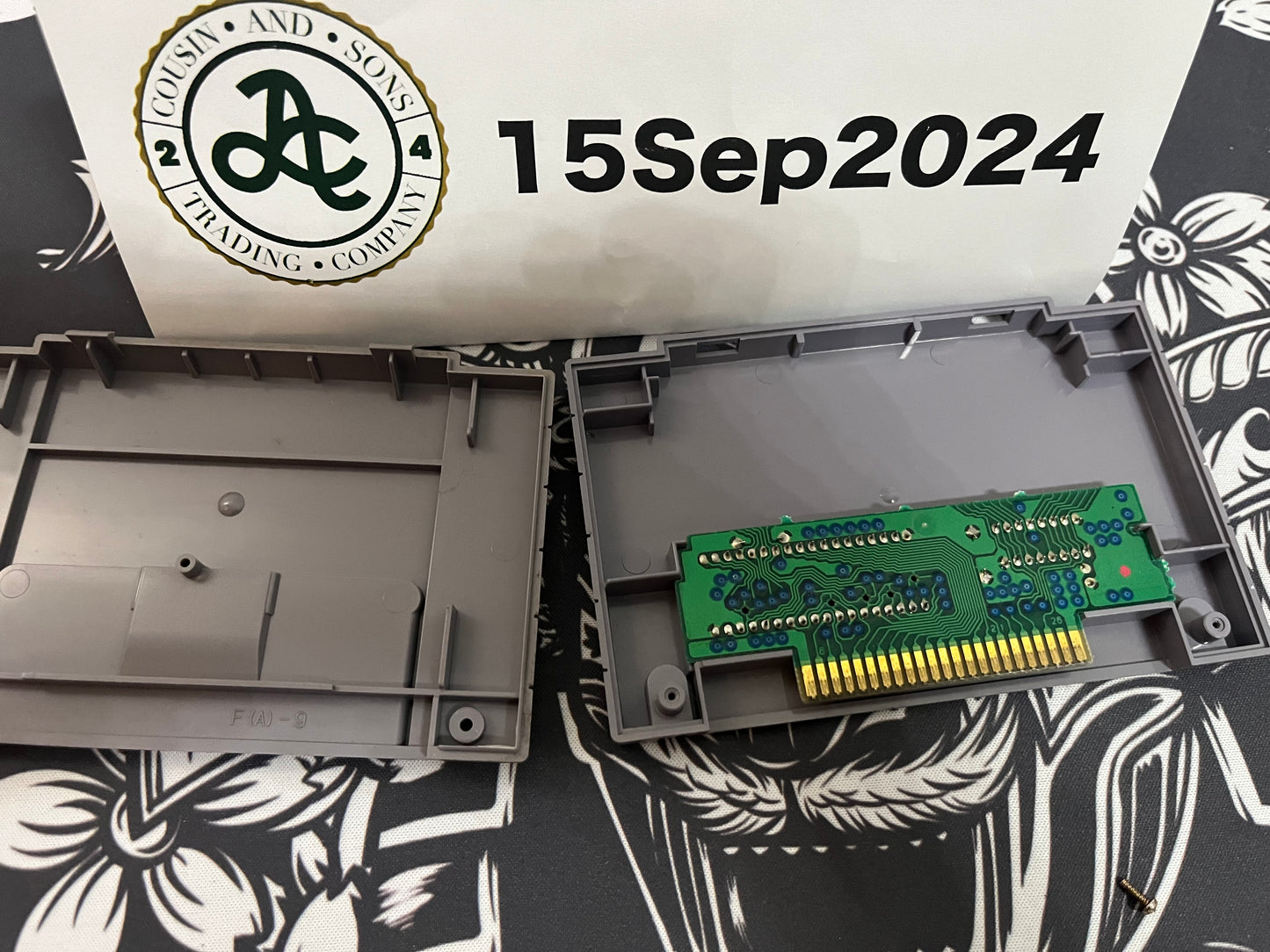 Daffy Duck SNES CIB