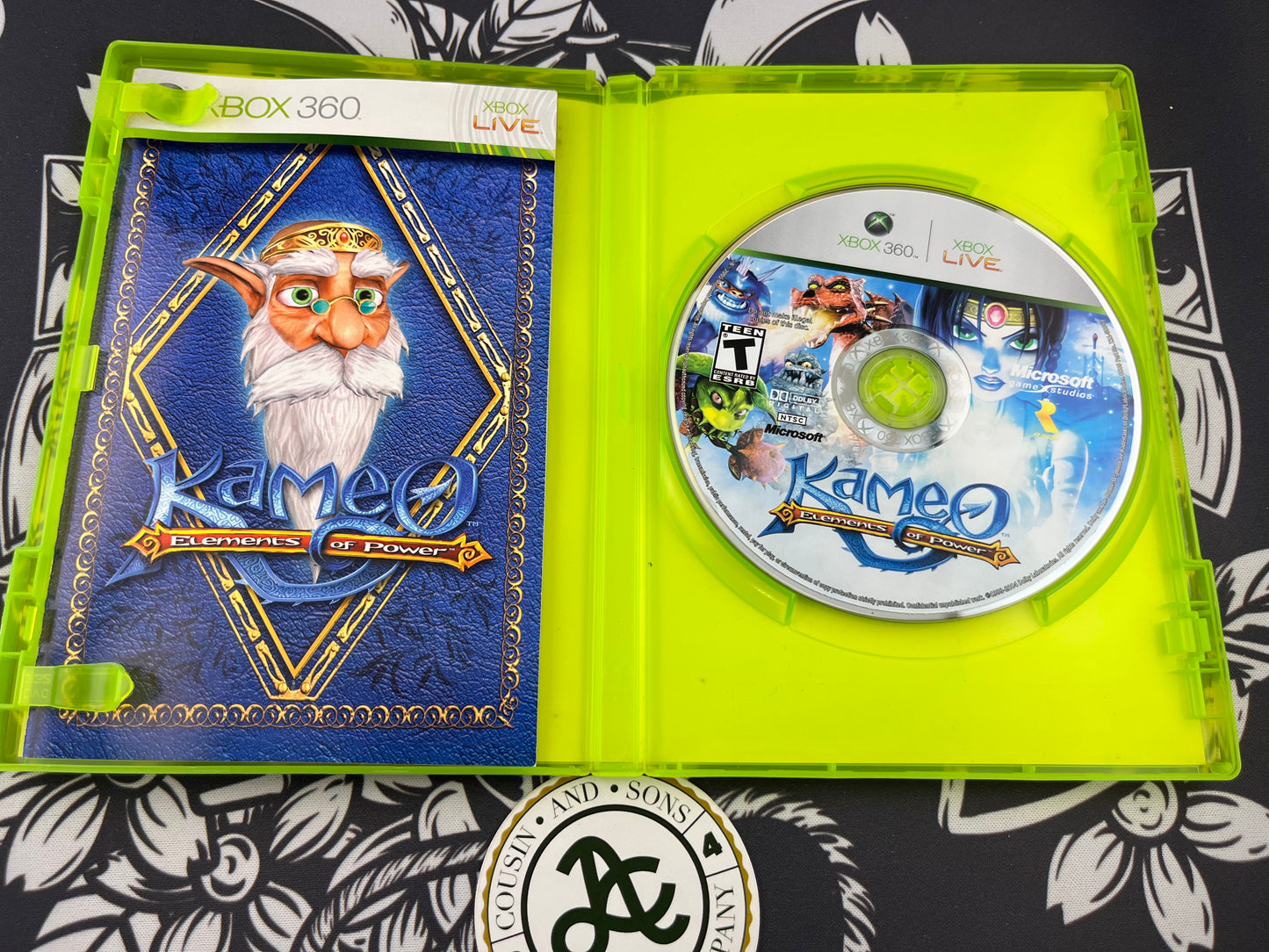 Kameo Elements Of Power [Not For Resale] Xbox 360