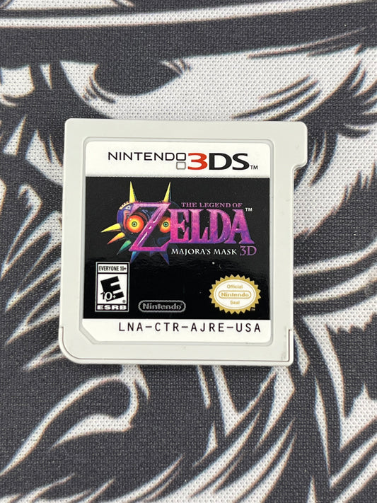 Zelda Majoras Mask 3DS Loose