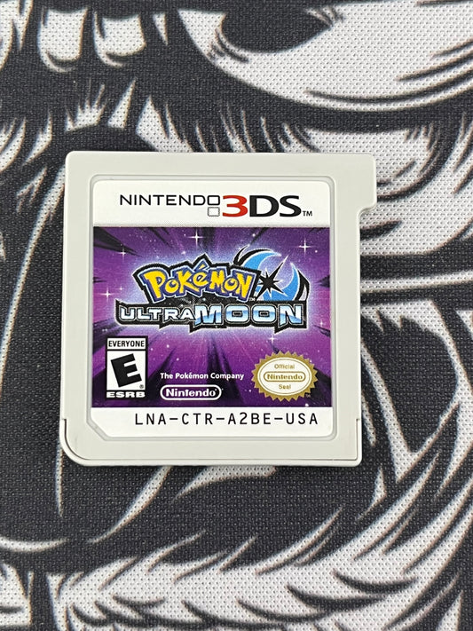 Pokémon Ultra Moon 3DS Loose