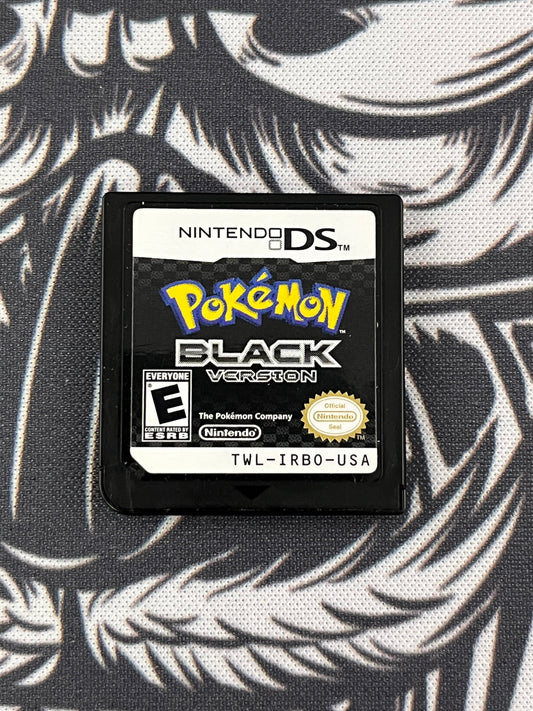 Pokémon Black Ds Loose