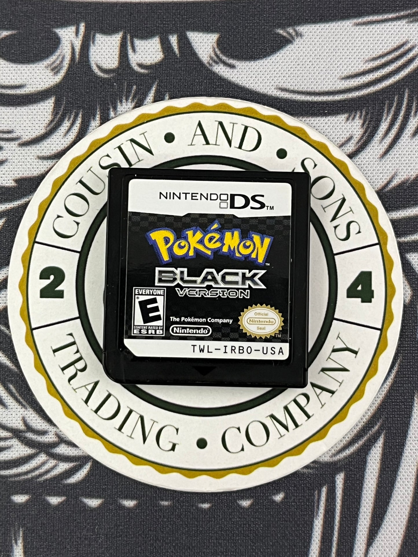 Pokémon Black Ds Loose
