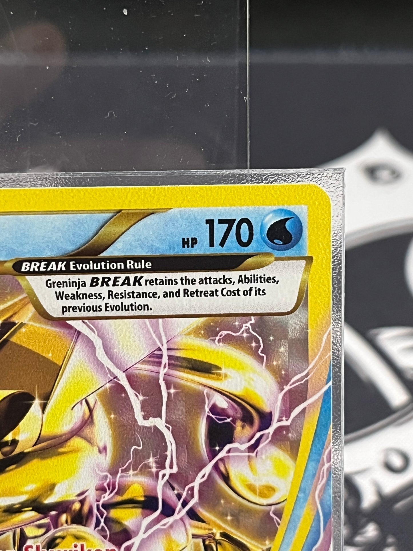 Greninja Break 41/122
