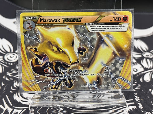 Marowak Break 79/162