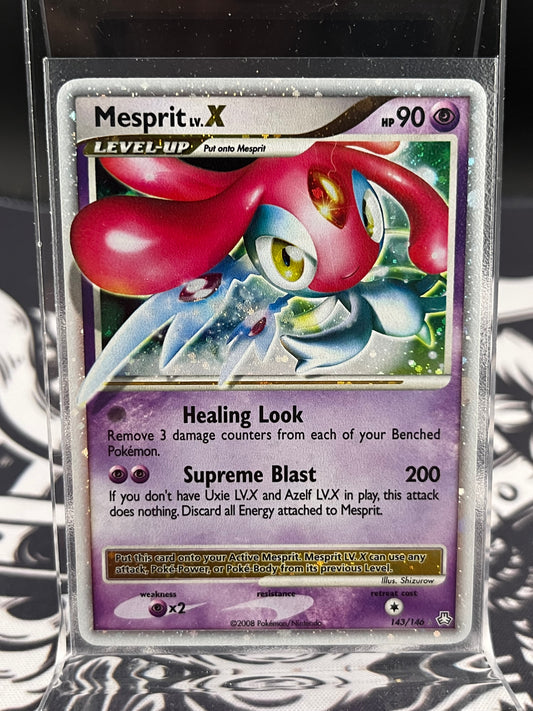 Mesprit X 143/146