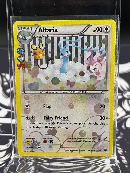 Altaria RC24/RC32