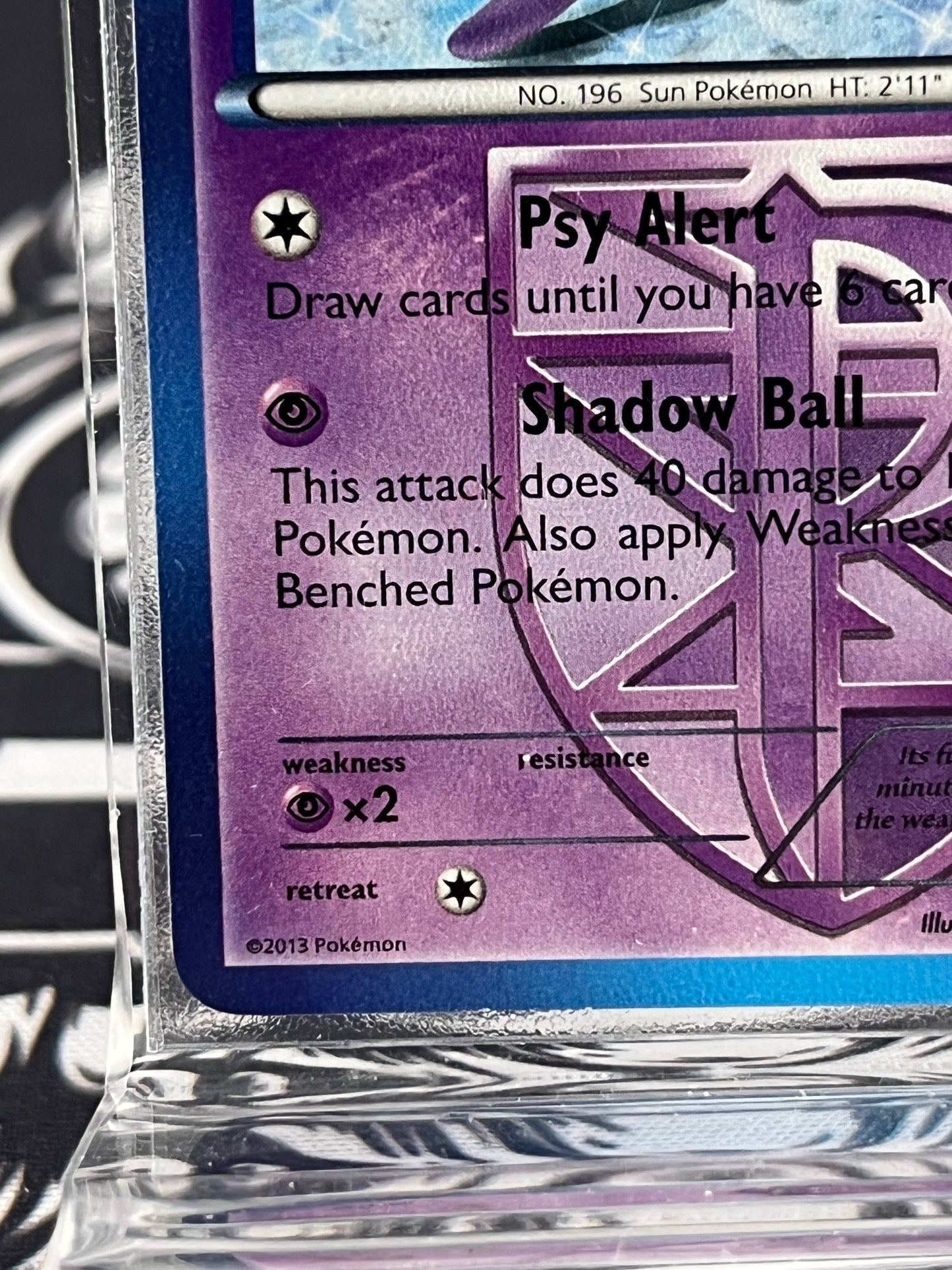 Espeon 48/116