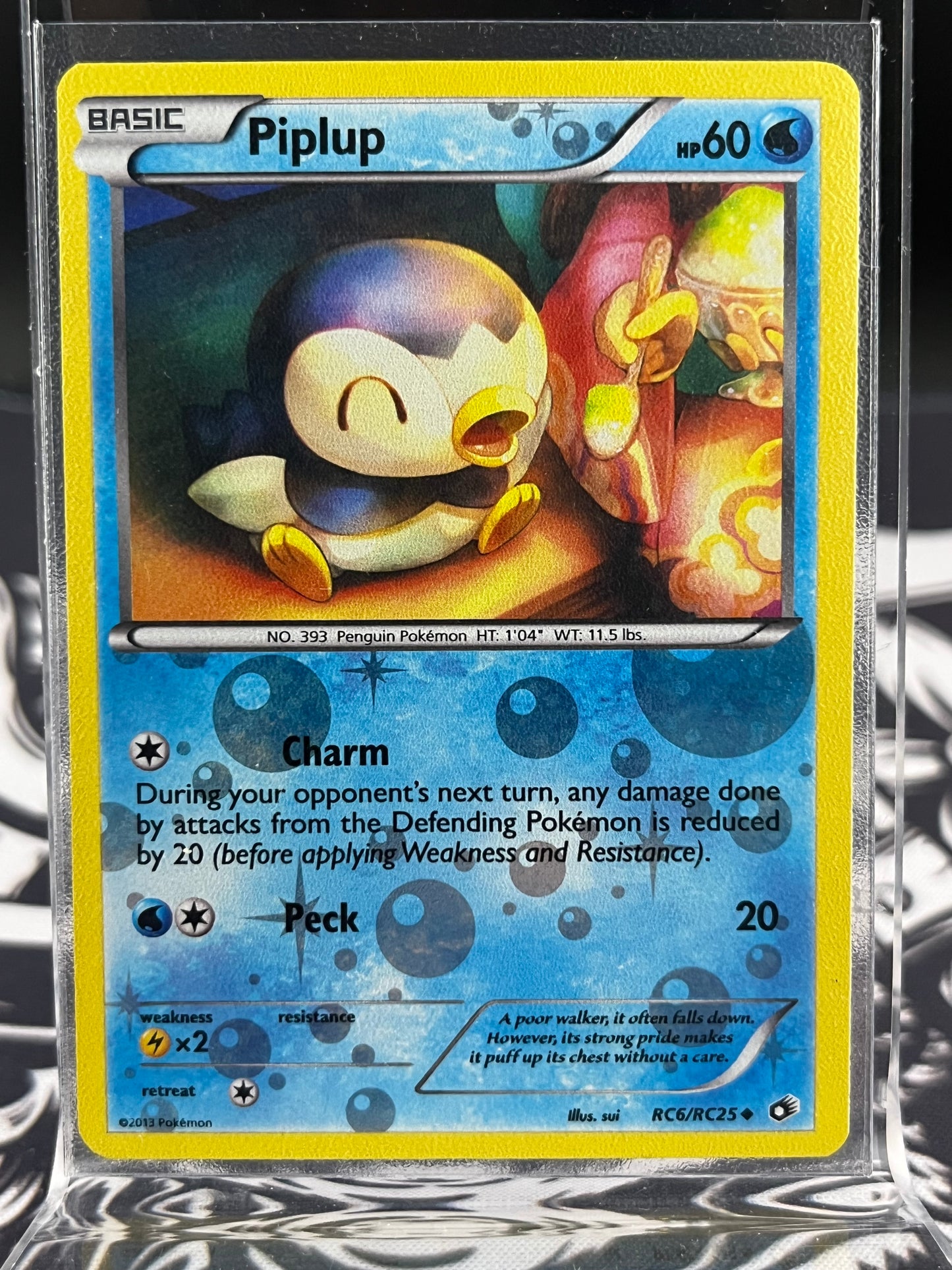 Piplup RC6/RC25
