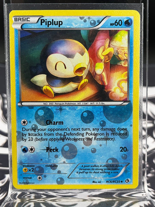 Piplup RC6/RC25