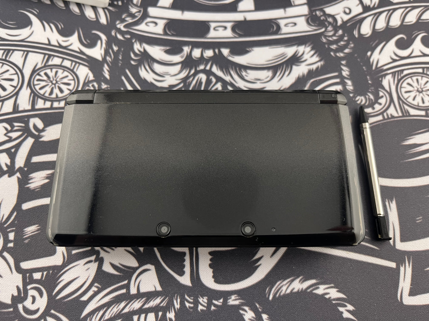 Cosmo Black 3DS loose with 3 games