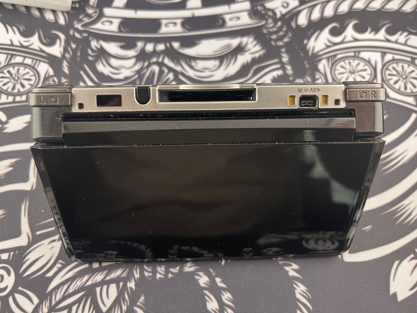 Cosmo Black 3DS loose with 3 games