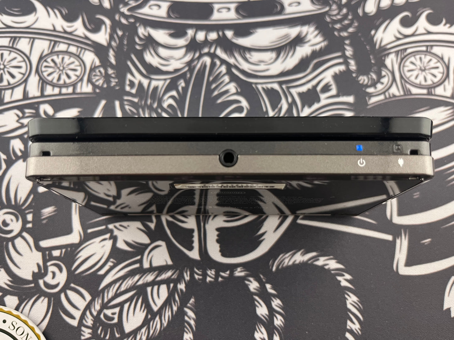 Cosmo Black 3DS loose with 3 games