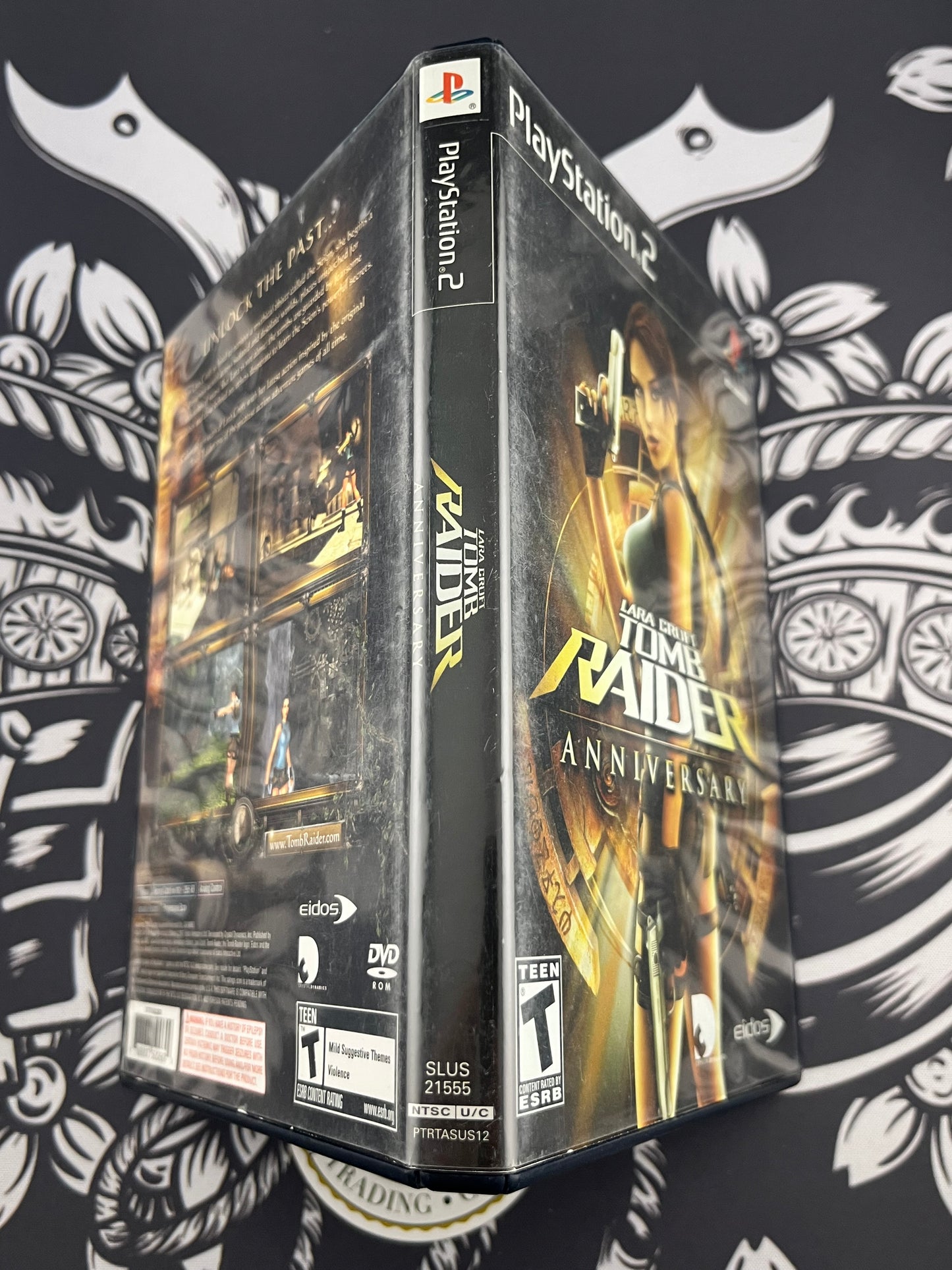 Tomb Raider Anniversary PS2 CIB