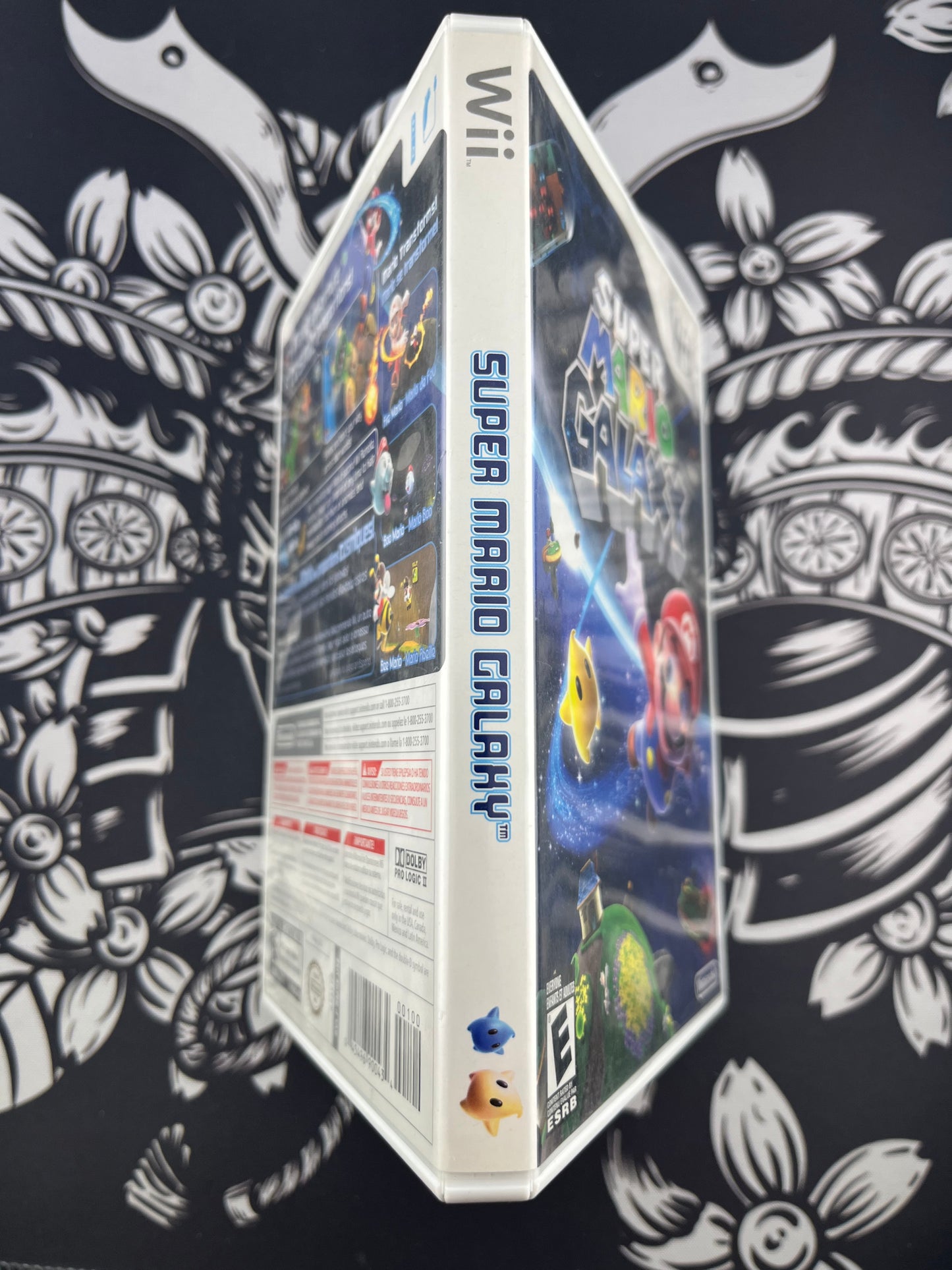 Super Mario Galaxy Wii CIB