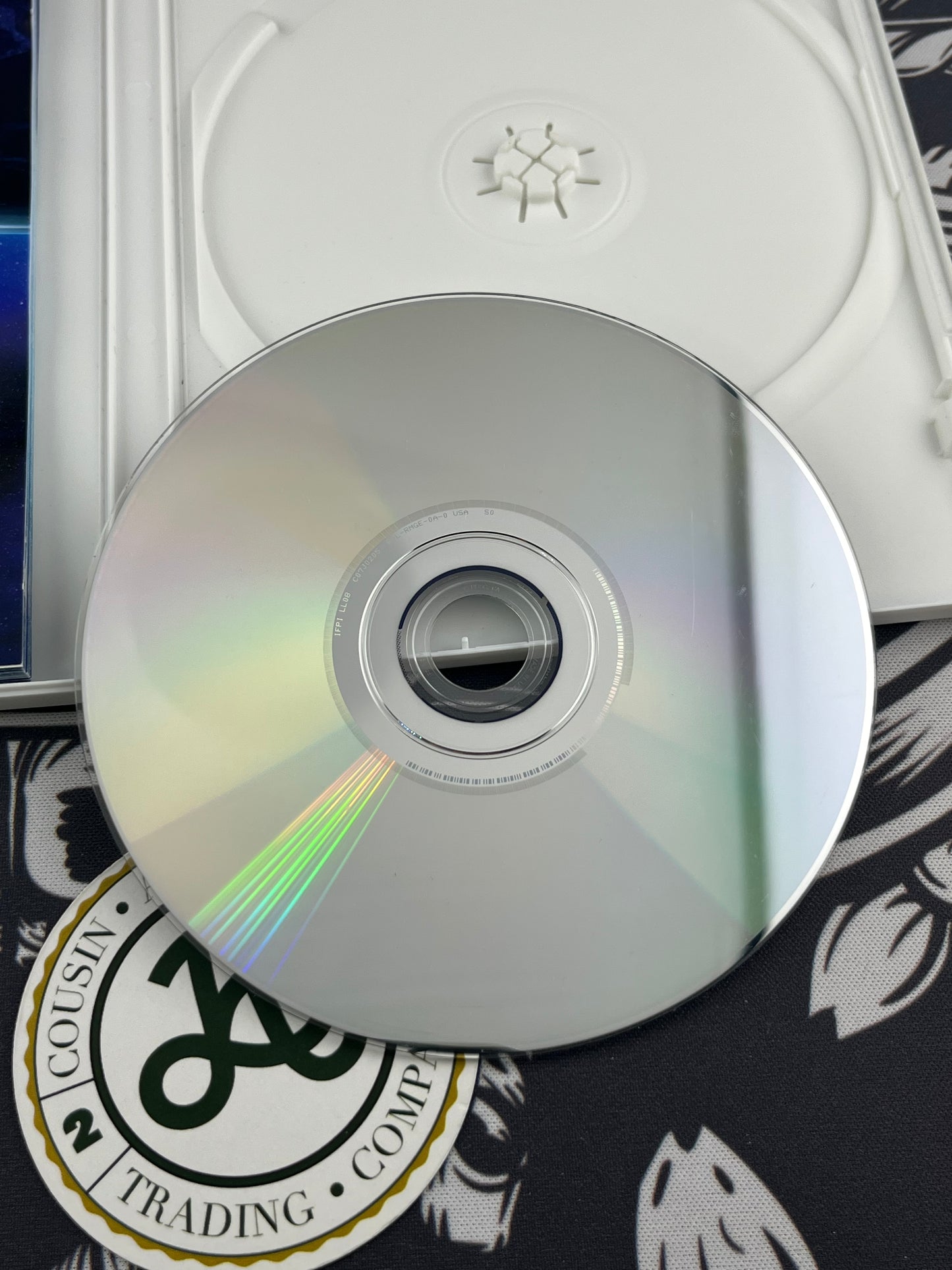 Super Mario Galaxy Wii CIB