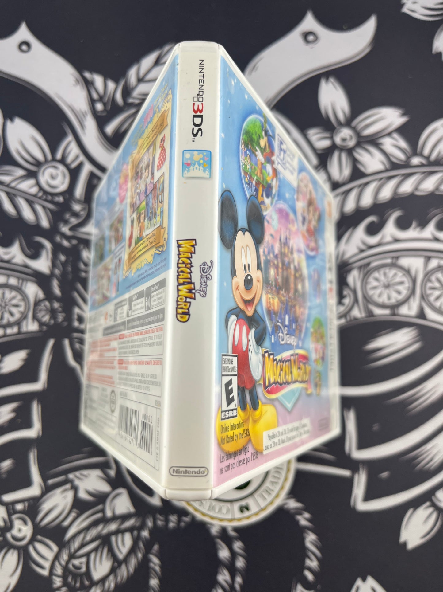 Disney Magical World 3DS CIB