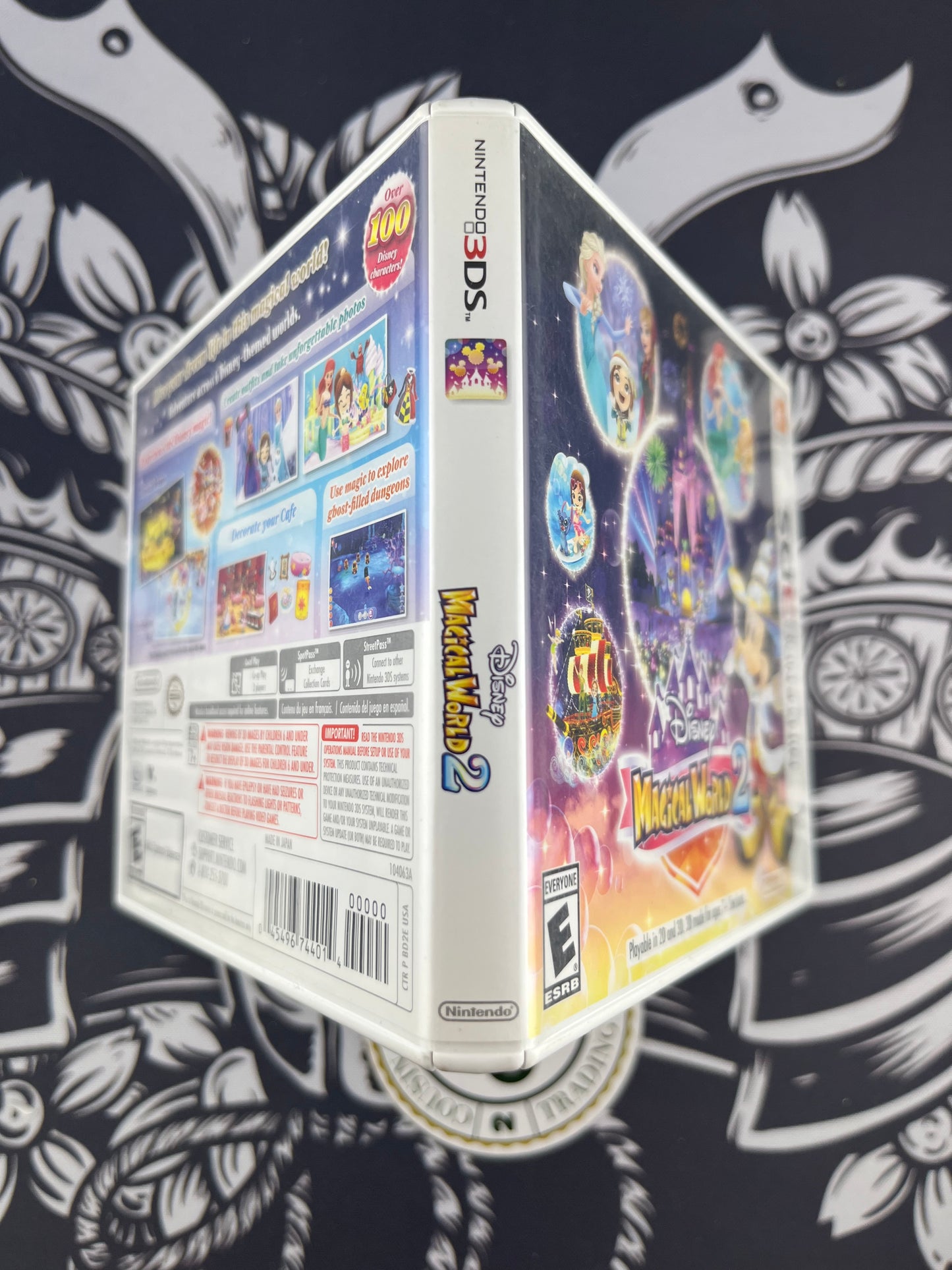 Disney Magical World 2 3DS CIB