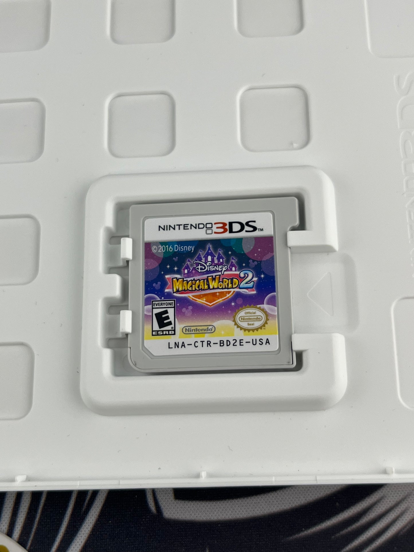 Disney Magical World 2 3DS CIB