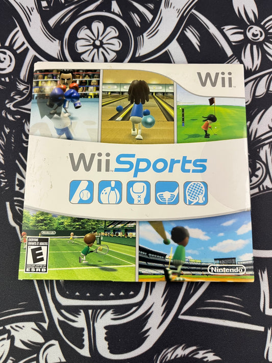Wii Sports BNIB