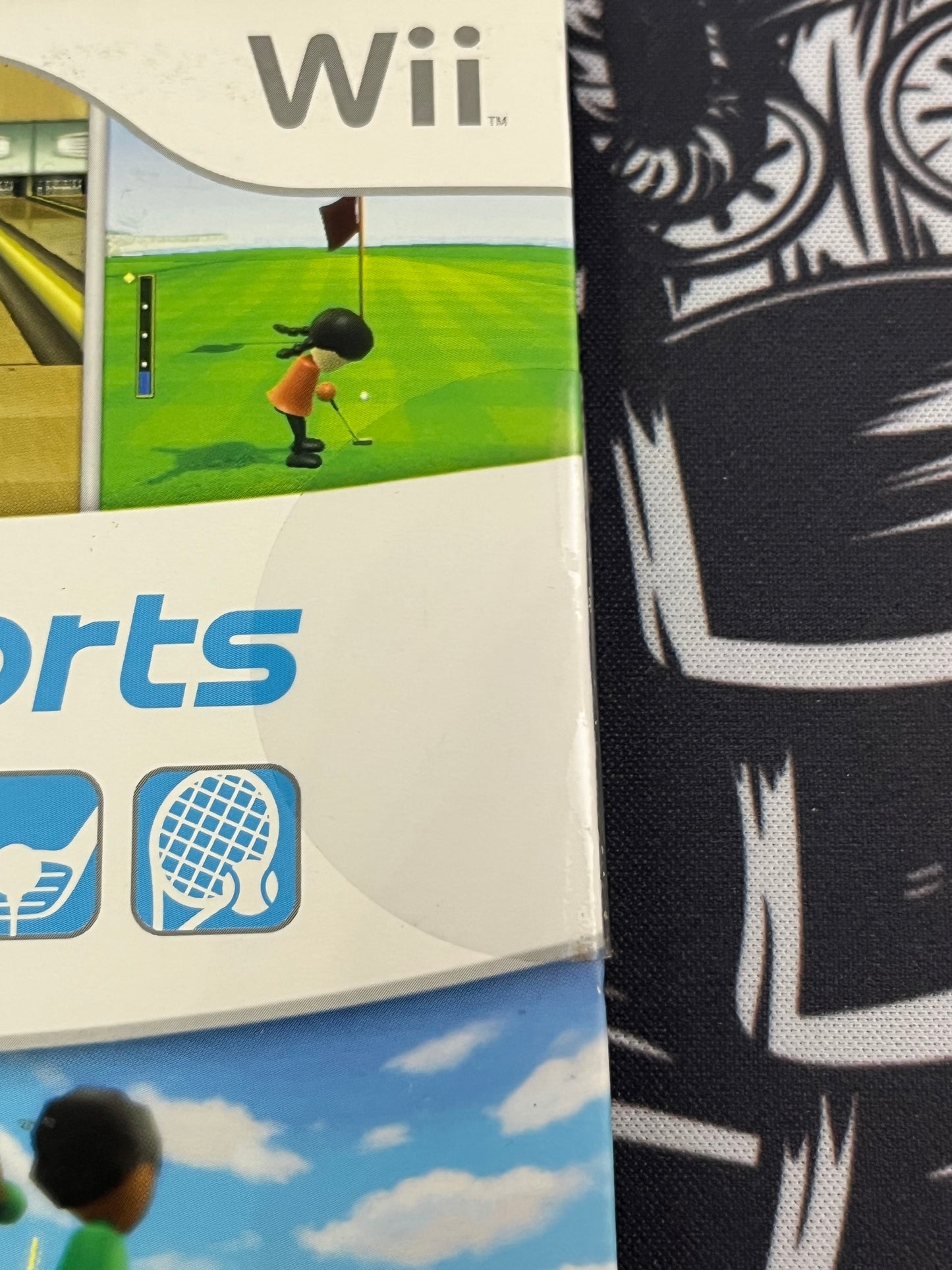 Wii Sports BNIB