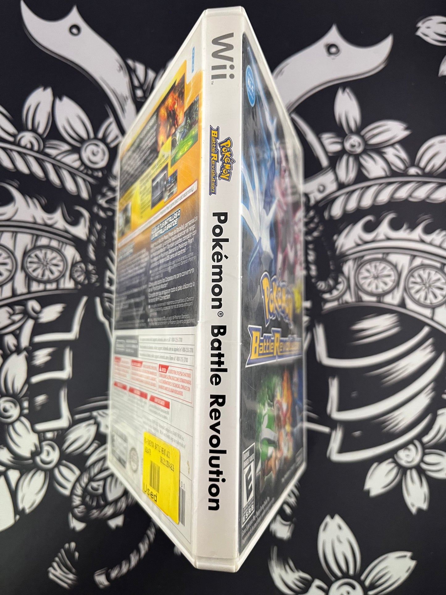 Pokémon Battle Revolution Wii CIB