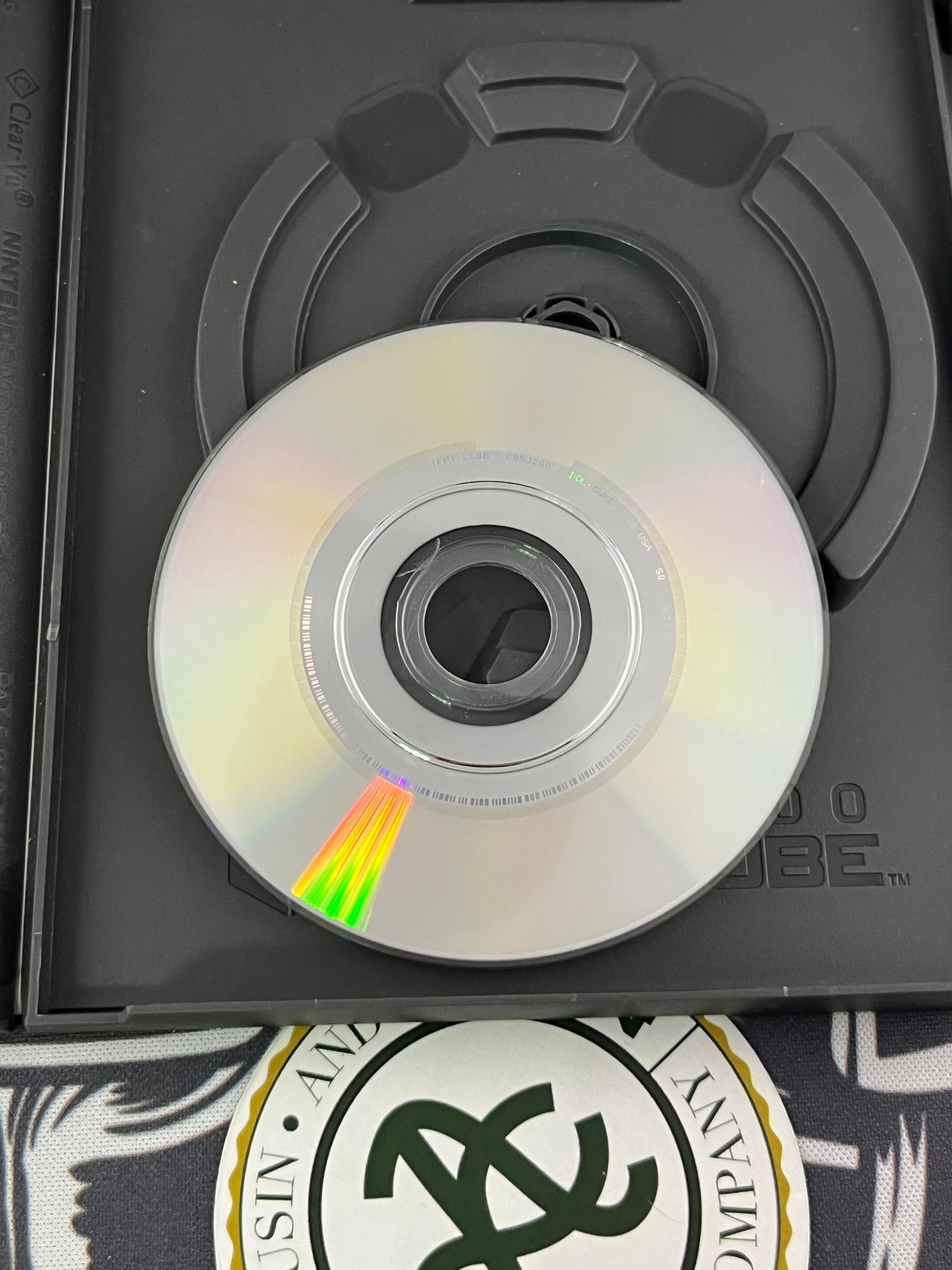 Peter Jackson's King Kong GameCube CIB