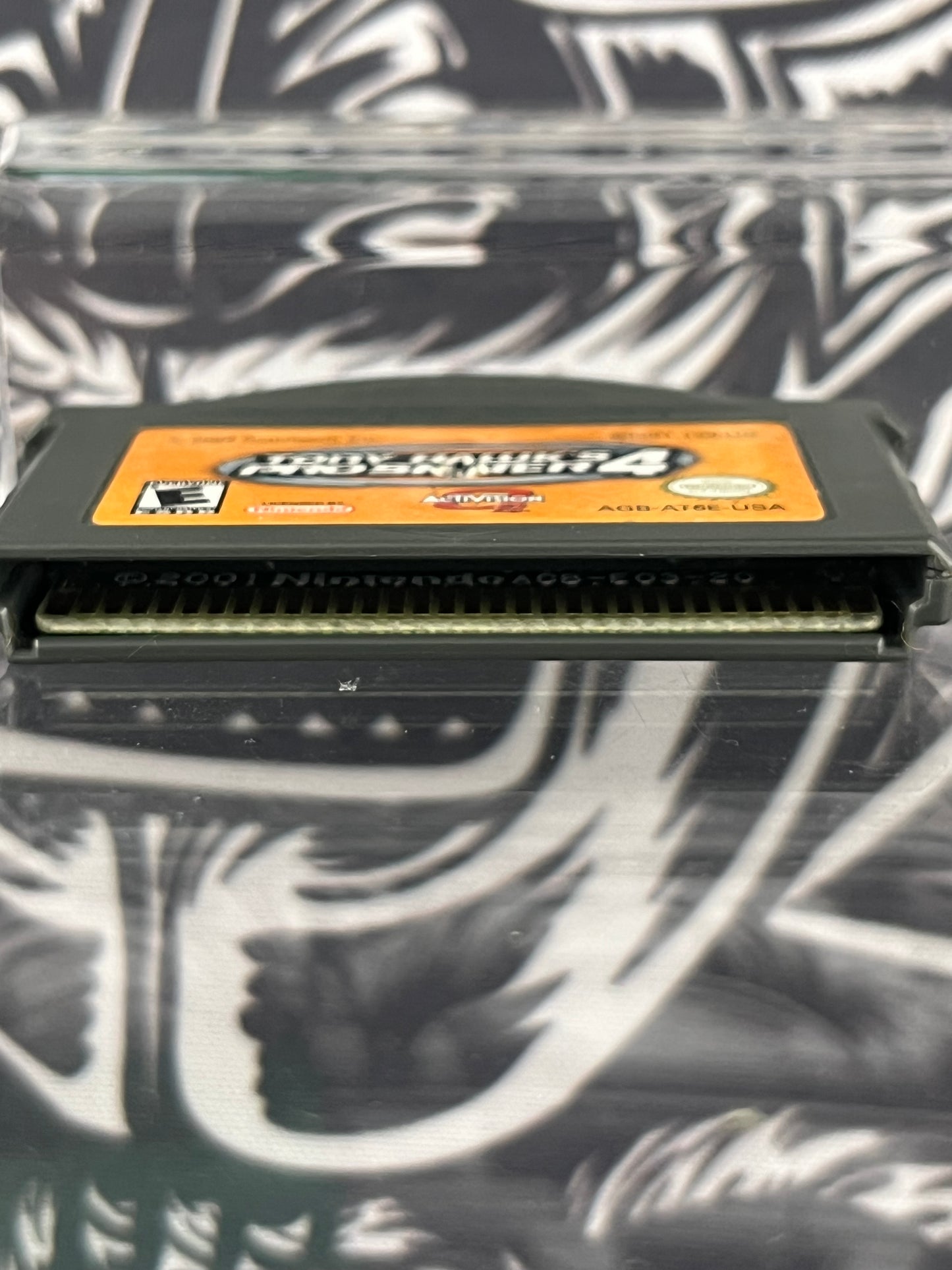 Tony Hawk Pro Skater 4 GBA Loose