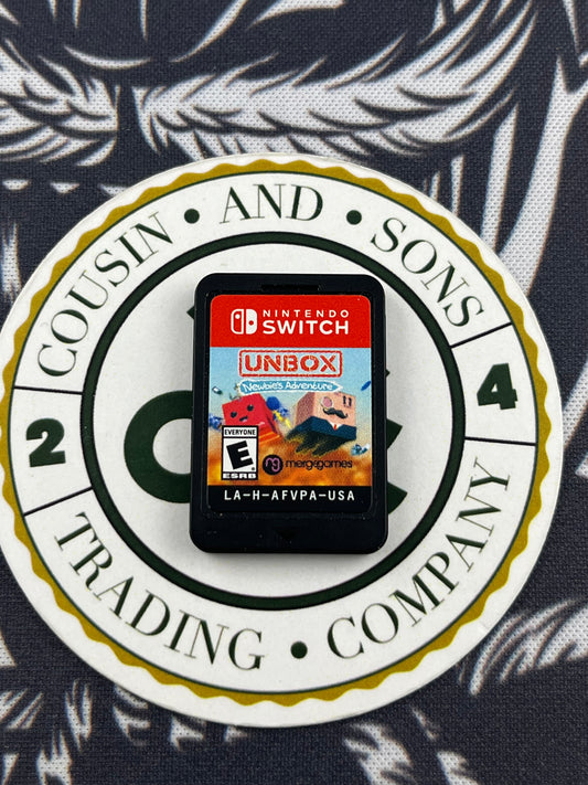 Unbox Switch Loose