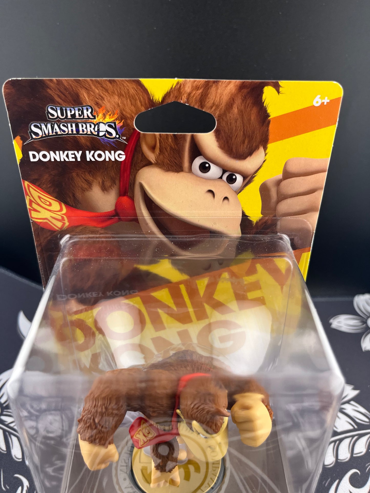 Donkey Kong Super Smash Amiibo BNIB