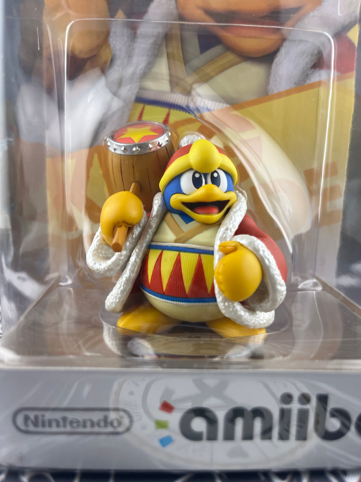 King Dedede Super Smash Amiibo