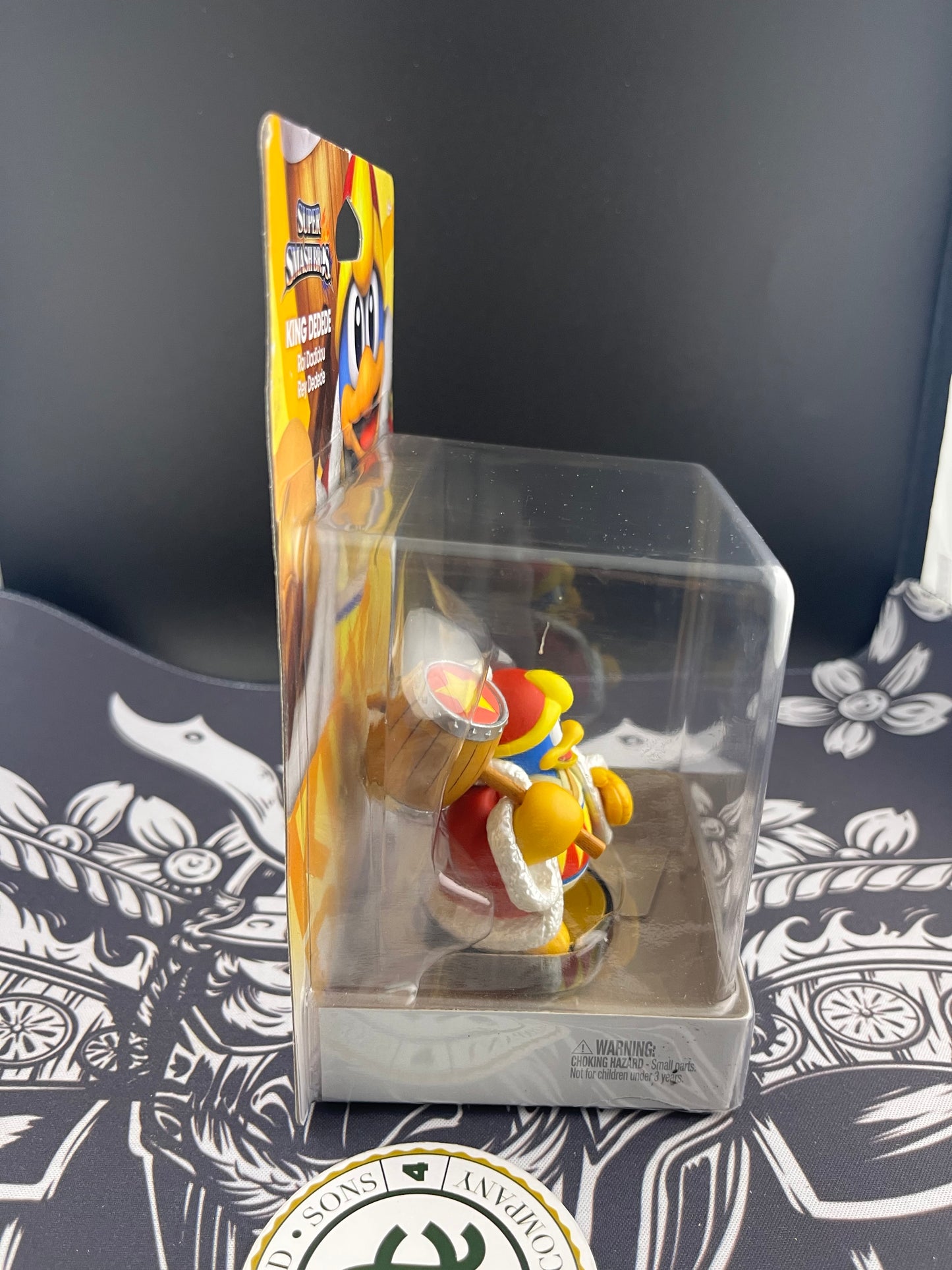King Dedede Super Smash Amiibo