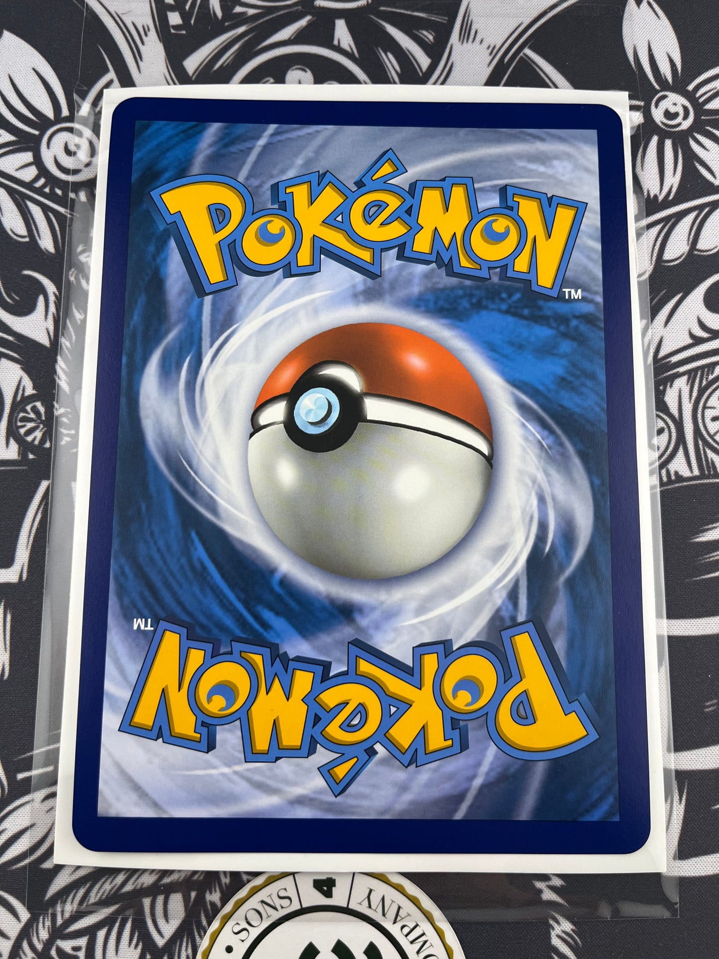 Pikachu V Union Card