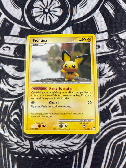 Pichu 93/123 LP