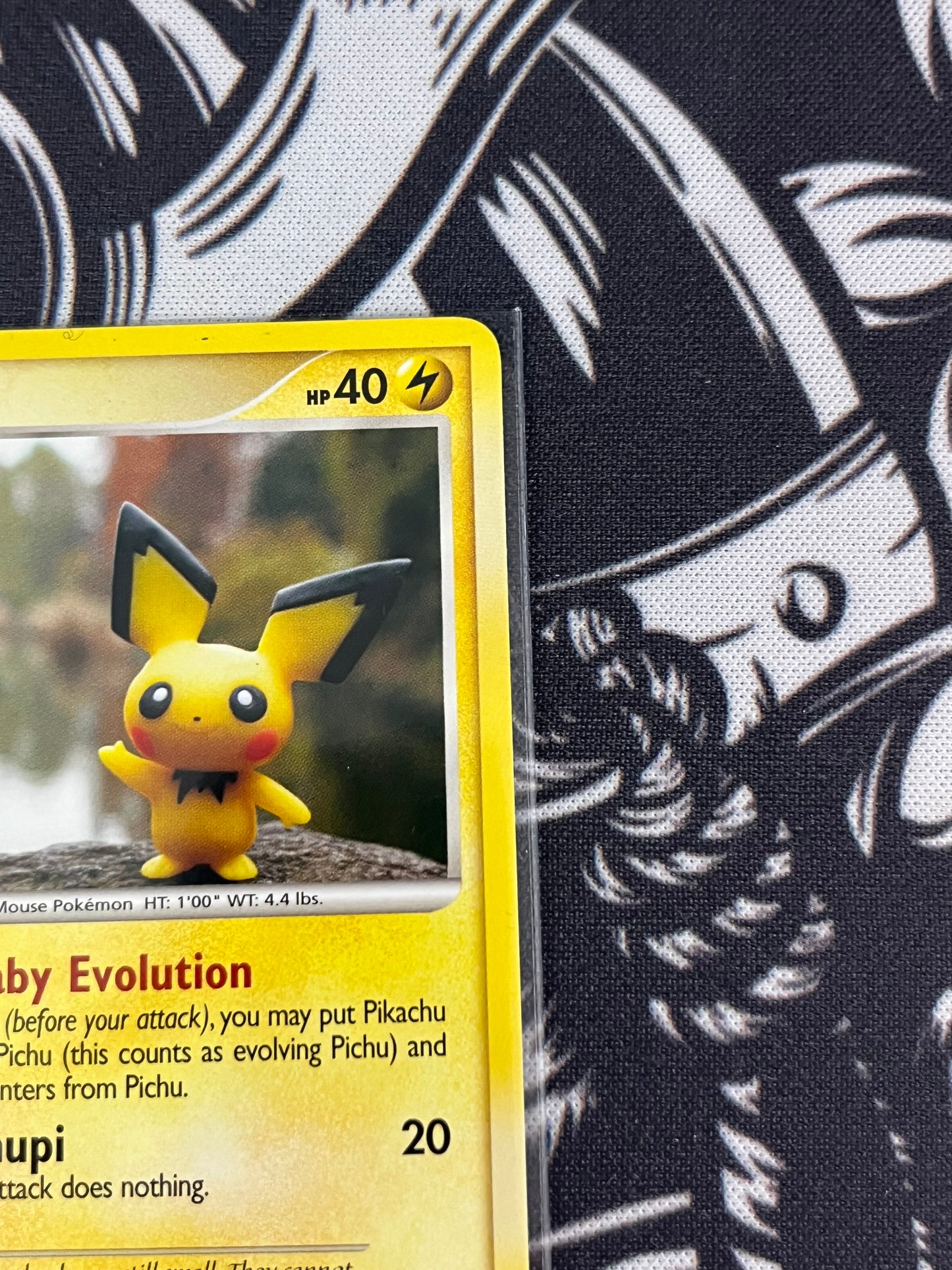 Pichu 93/123 LP