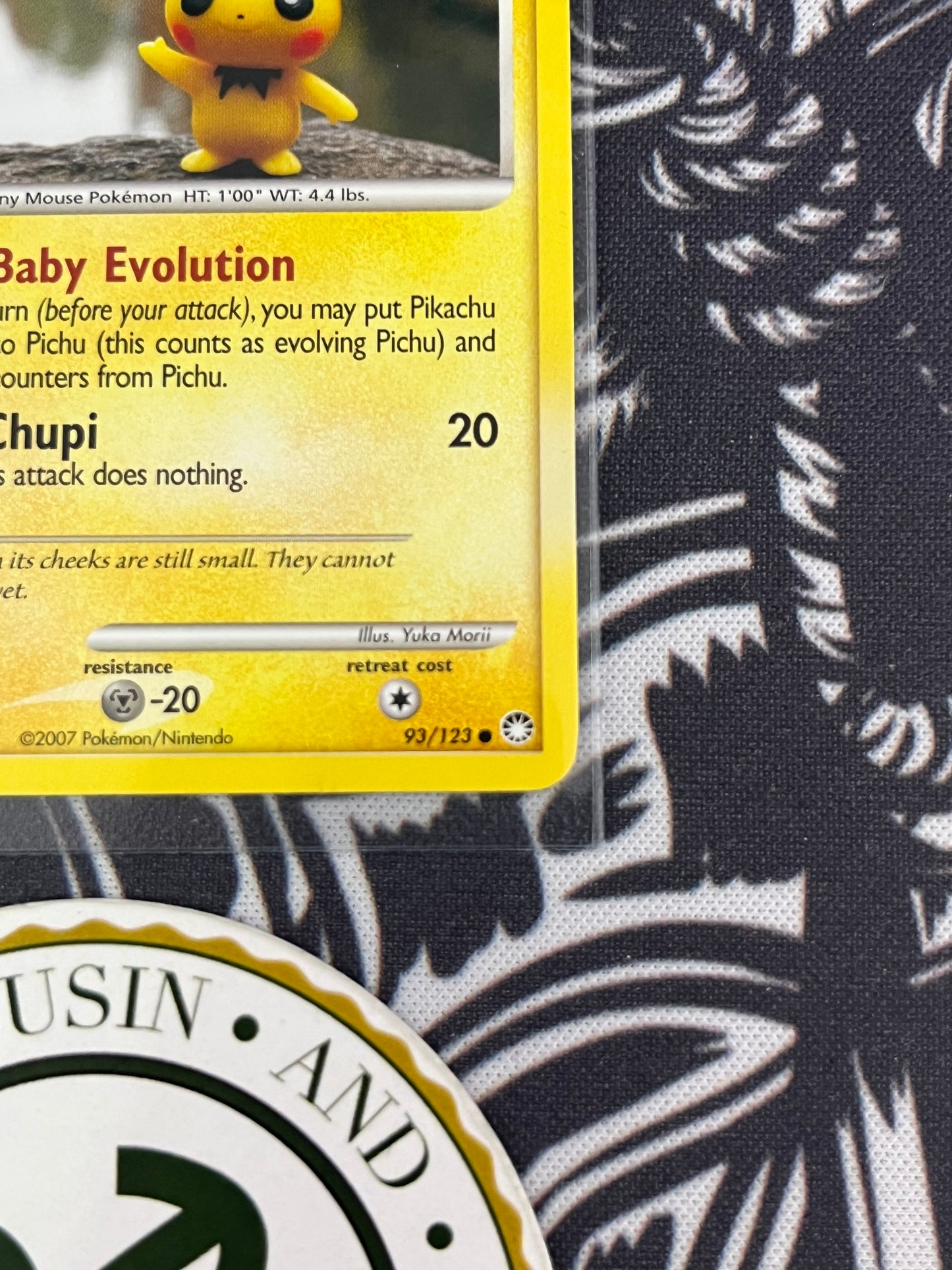 Pichu 93/123 LP