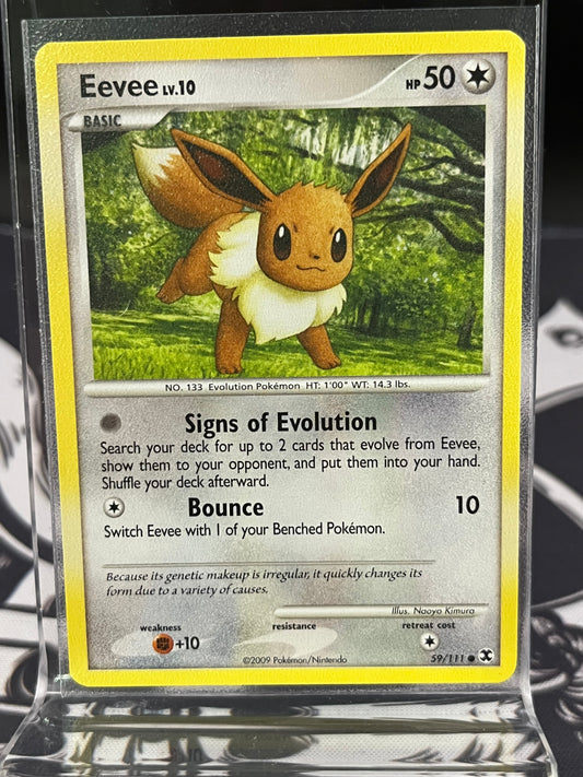Eevee 59/111 NM