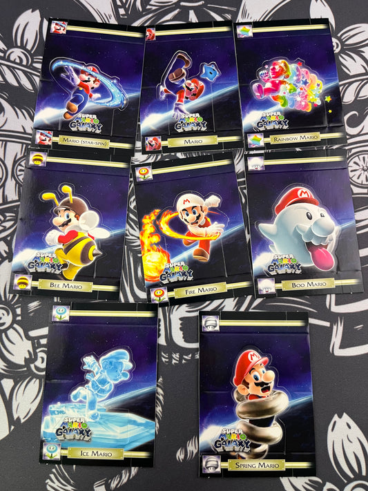 Super Mario Galaxy Standee