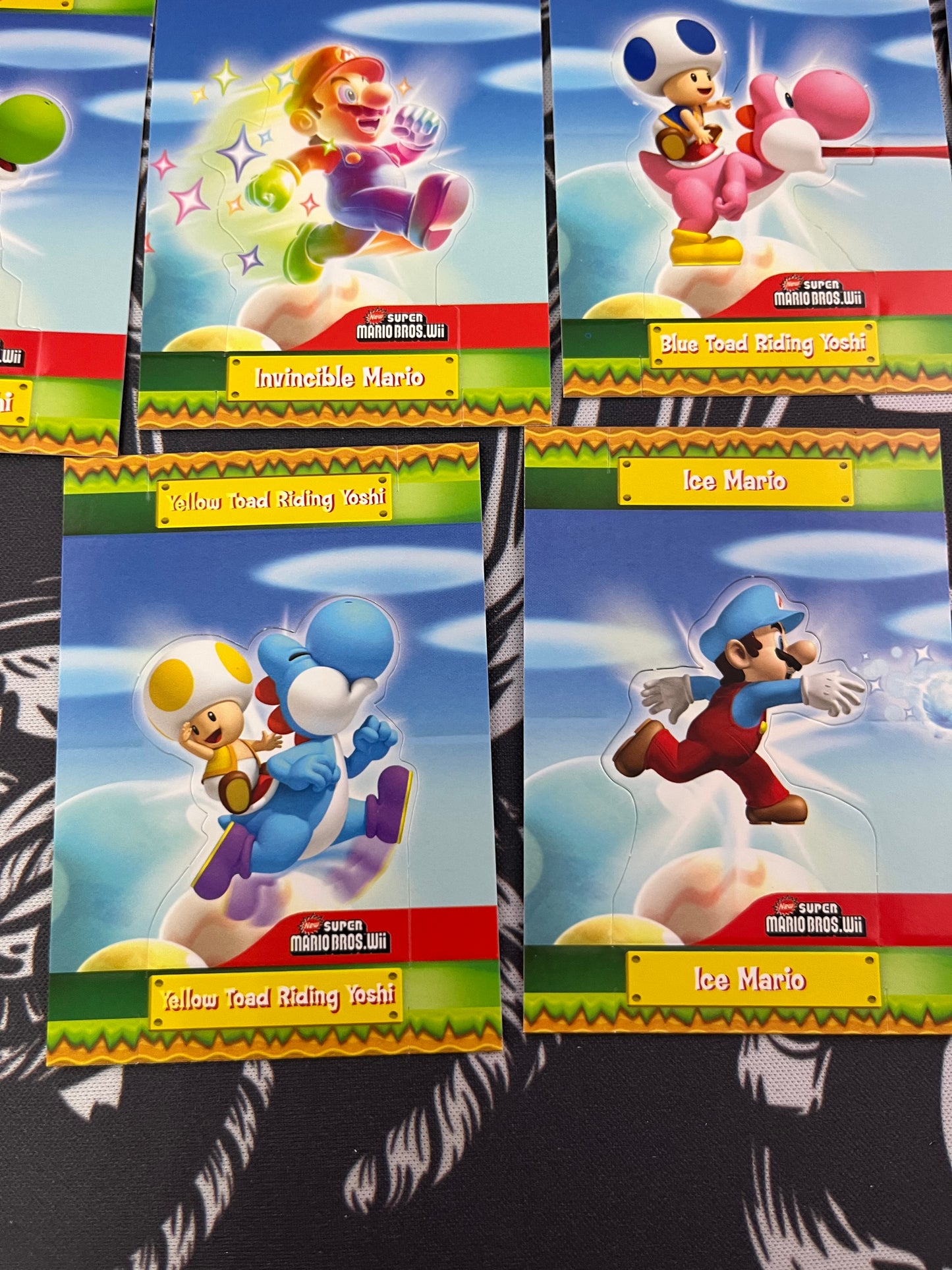 Super Mario Bros Wii Standee 10/10