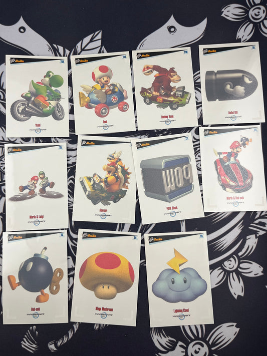 Mario Kart Wii Tat 11/12