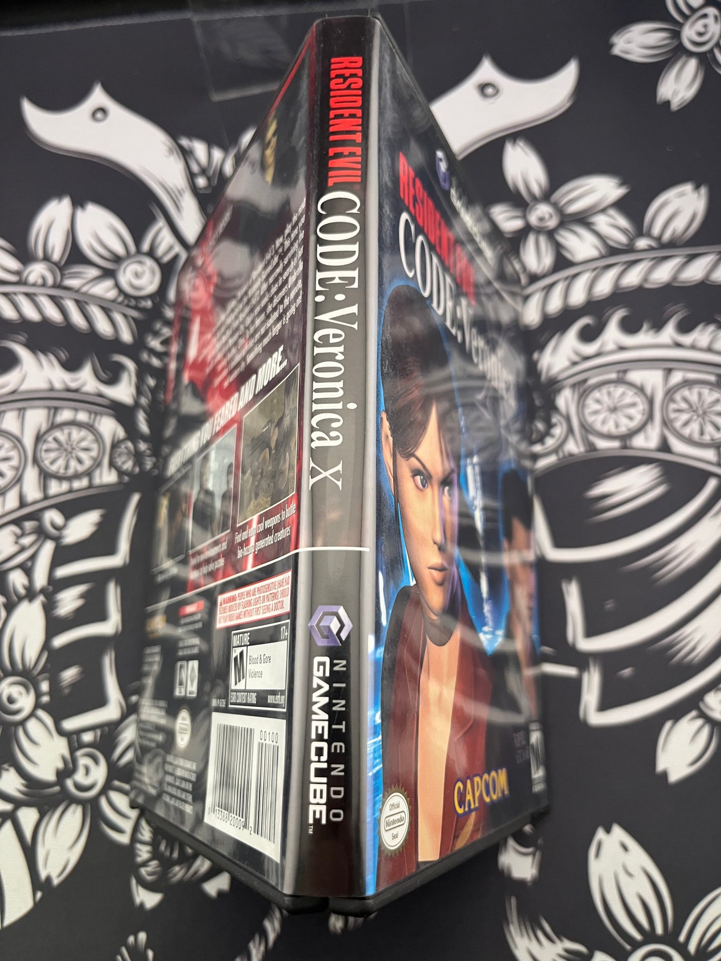 Resident Evil Code: Veronica X GameCube