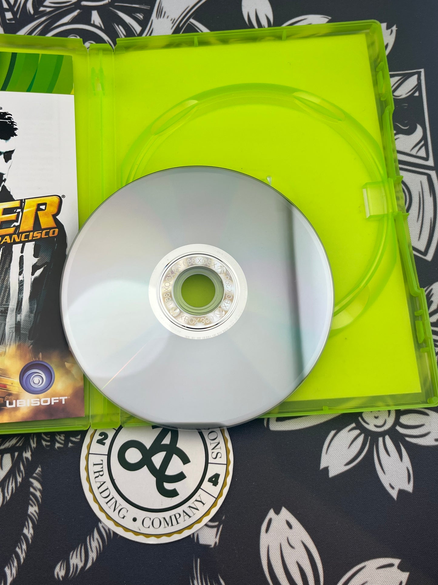 Driver San Francisco Xbox 360 CIB