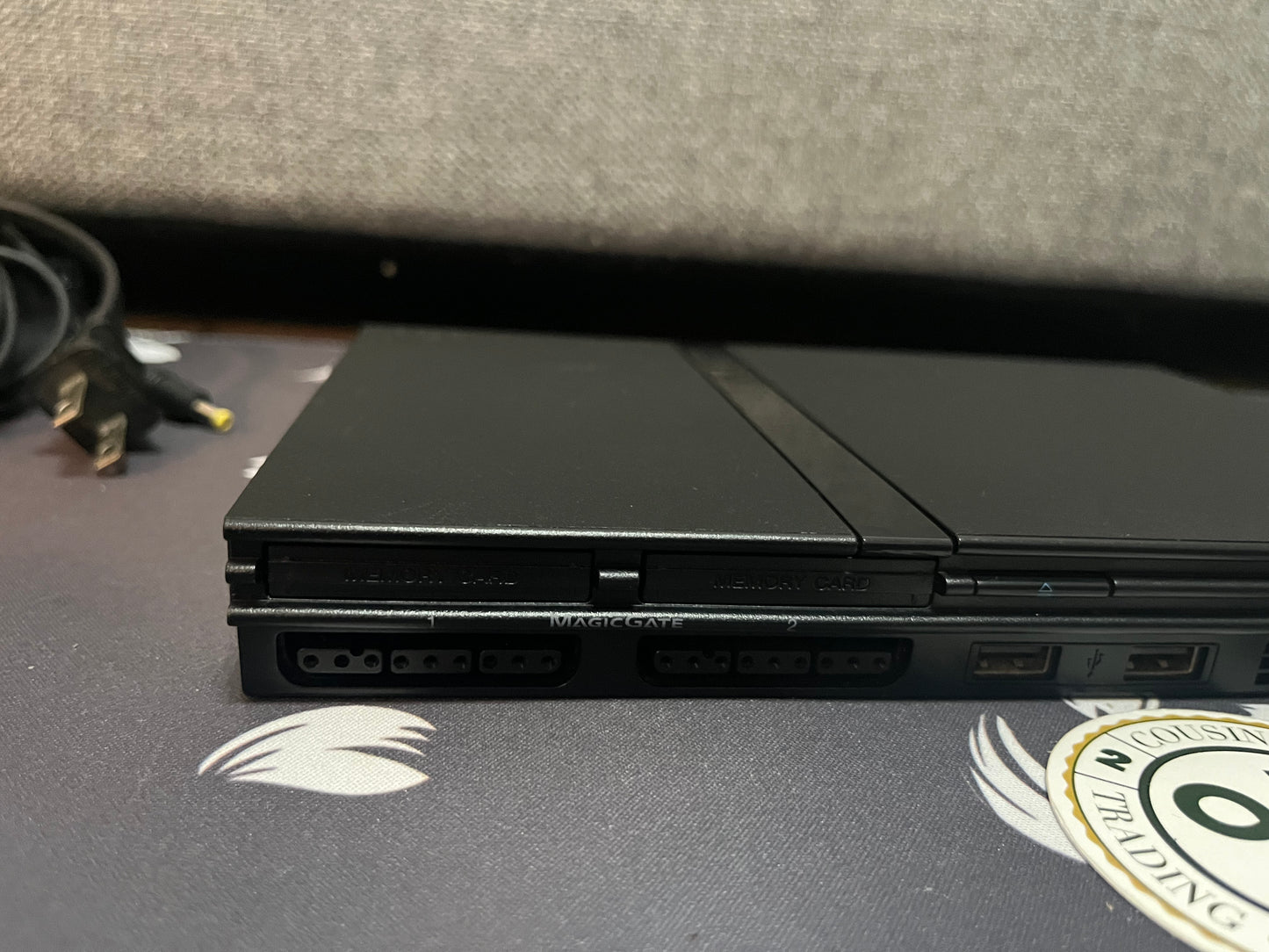 PS2 Slim Bundle + 10 Games